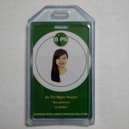 BAO NHỰA ĐỨNG CAO CẤP