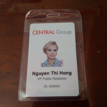 BAO NHỰA ĐỨNG LOẠI THƯỜNG