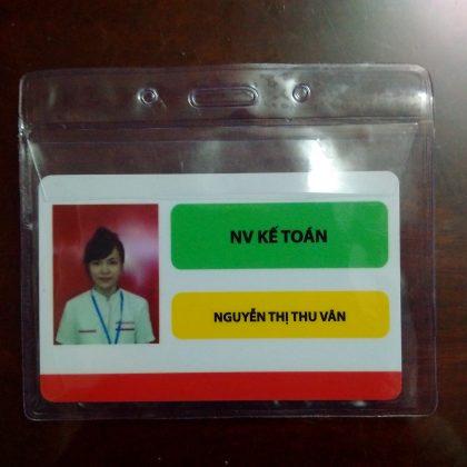 BAO NHỰA NGANG LOẠI THƯỜNG