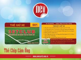 Thẻ Chip Cảm Ứng