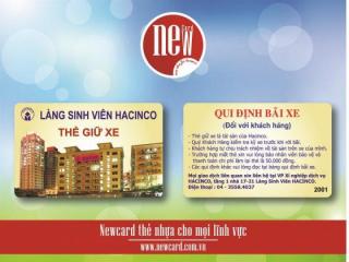 Thẻ Chip Cảm Ứng