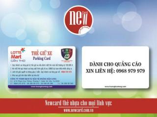 Thẻ Chip Cảm Ứng