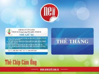 Thẻ Chip Cảm Ứng