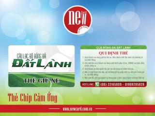 Thẻ Chip Cảm Ứng