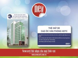 Thẻ Chip Cảm Ứng